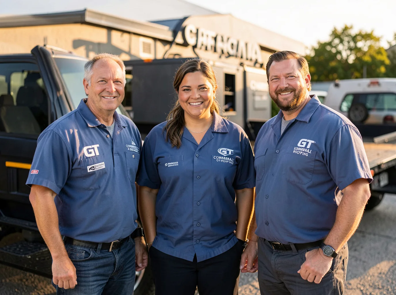 Flat Roof Repair company in Social Circle, GA