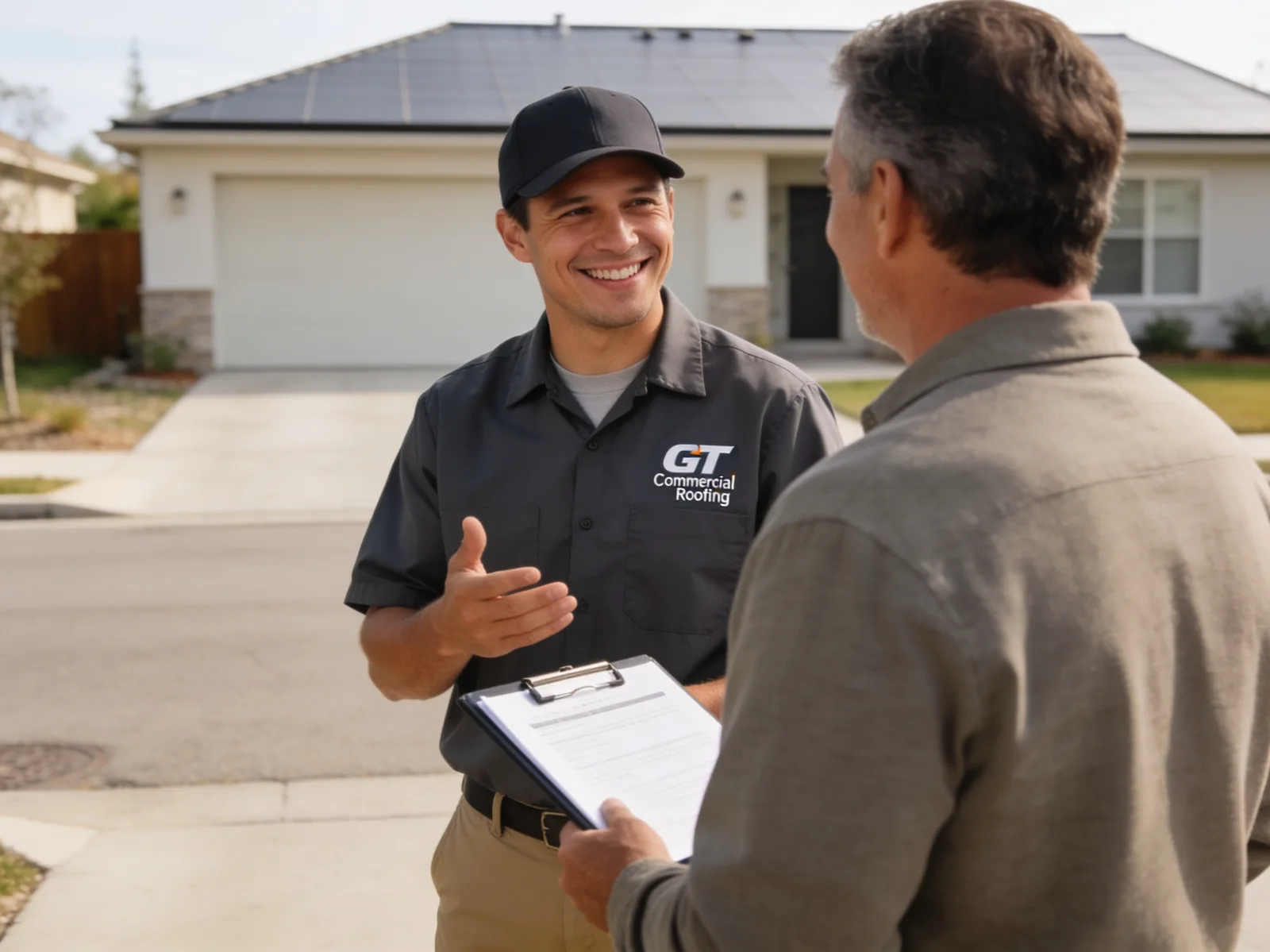 Flat Roof Repair Social Circle, GA FAQs